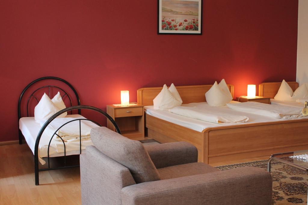 Hotel Majestic Berlin Kültér fotó