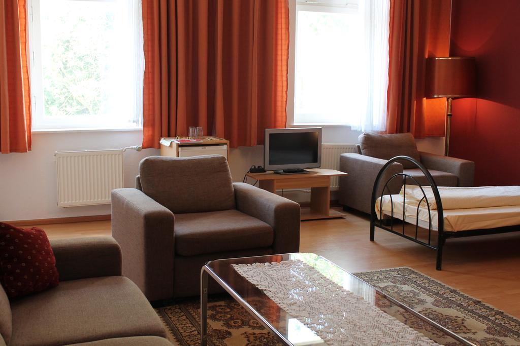 Hotel Majestic Berlin Kültér fotó