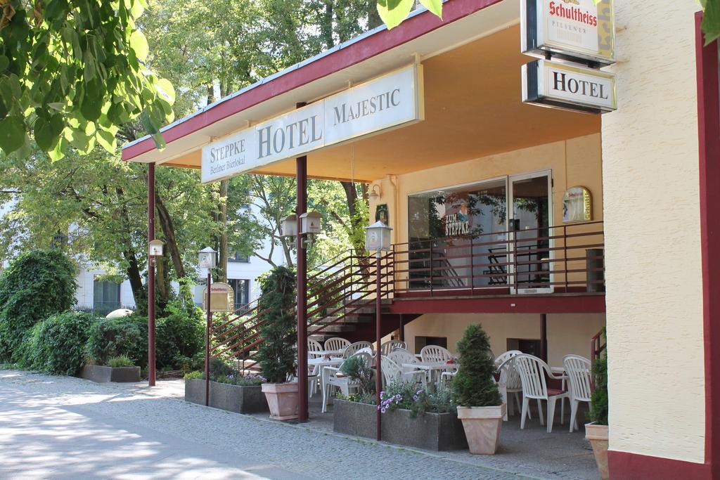 Hotel Majestic Berlin Kültér fotó