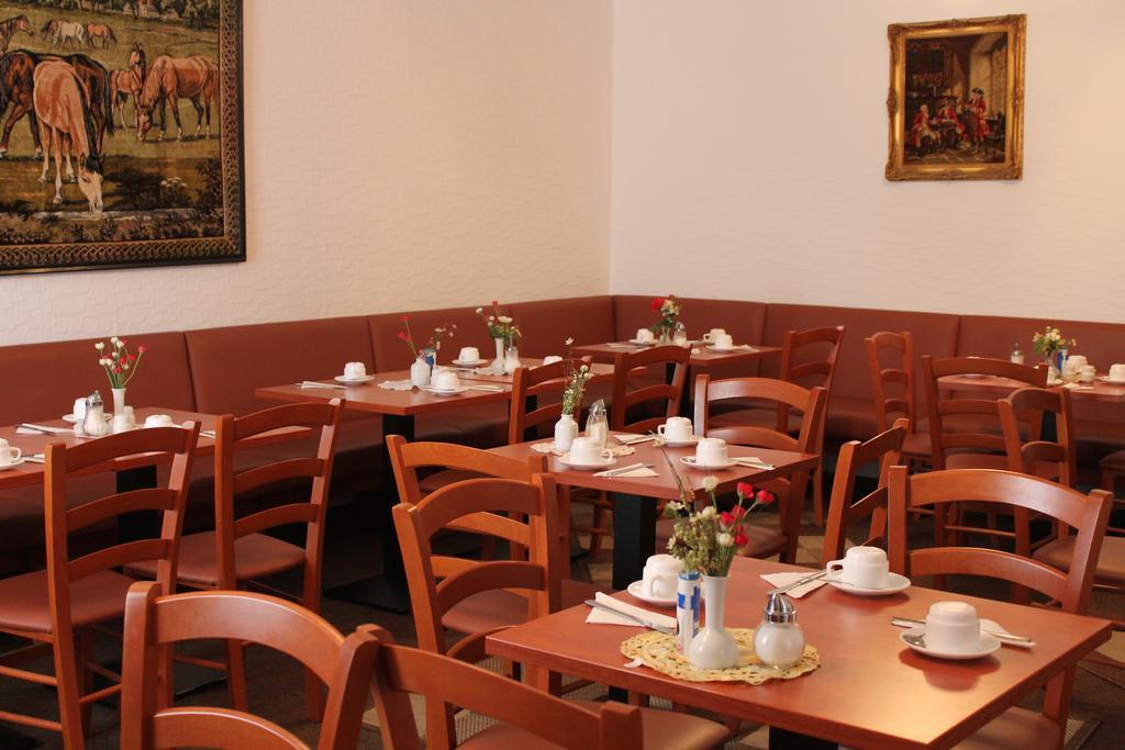 Hotel Majestic Berlin Kültér fotó