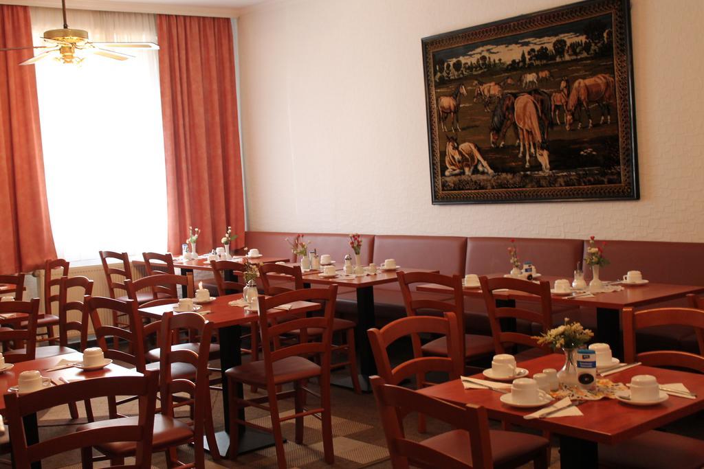 Hotel Majestic Berlin Kültér fotó